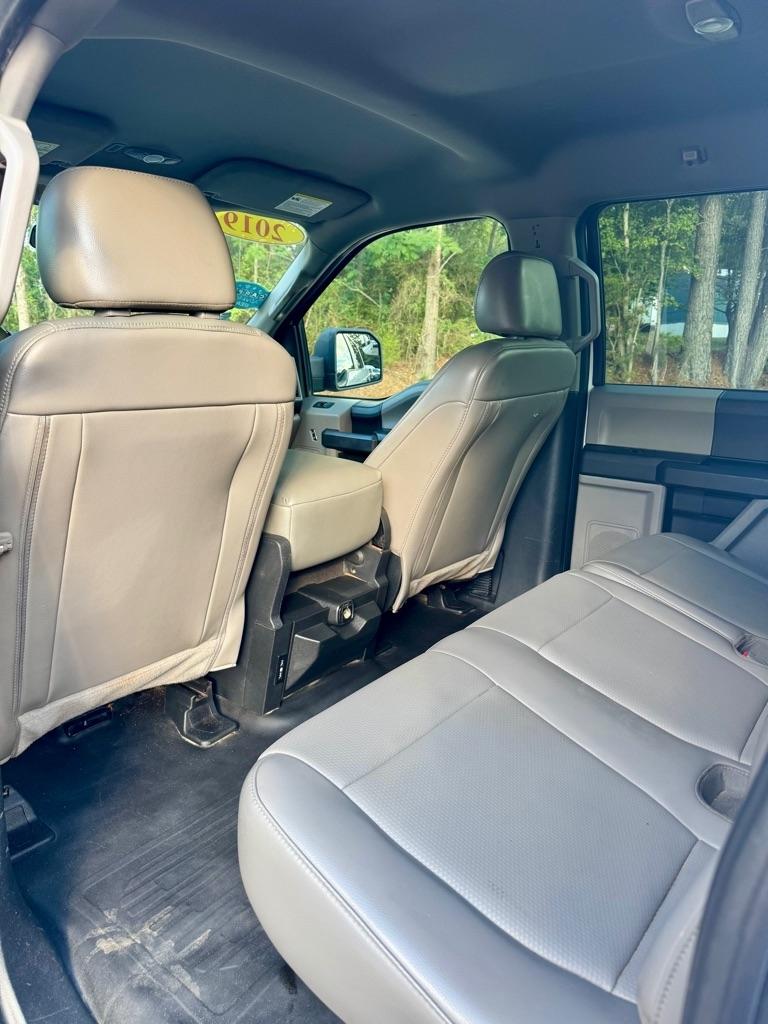 Ford F-150 King Ranch 2WD SuperCrew 5.5' Box 2019
