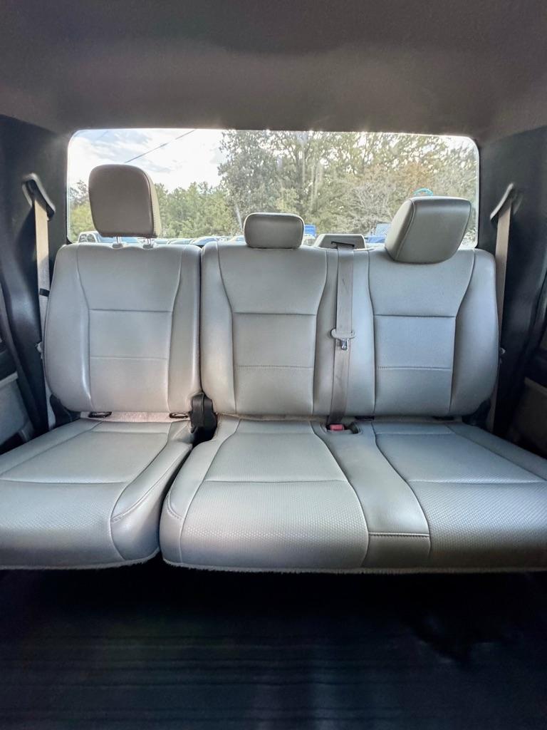Ford F-150 King Ranch 2WD SuperCrew 5.5' Box 2019
