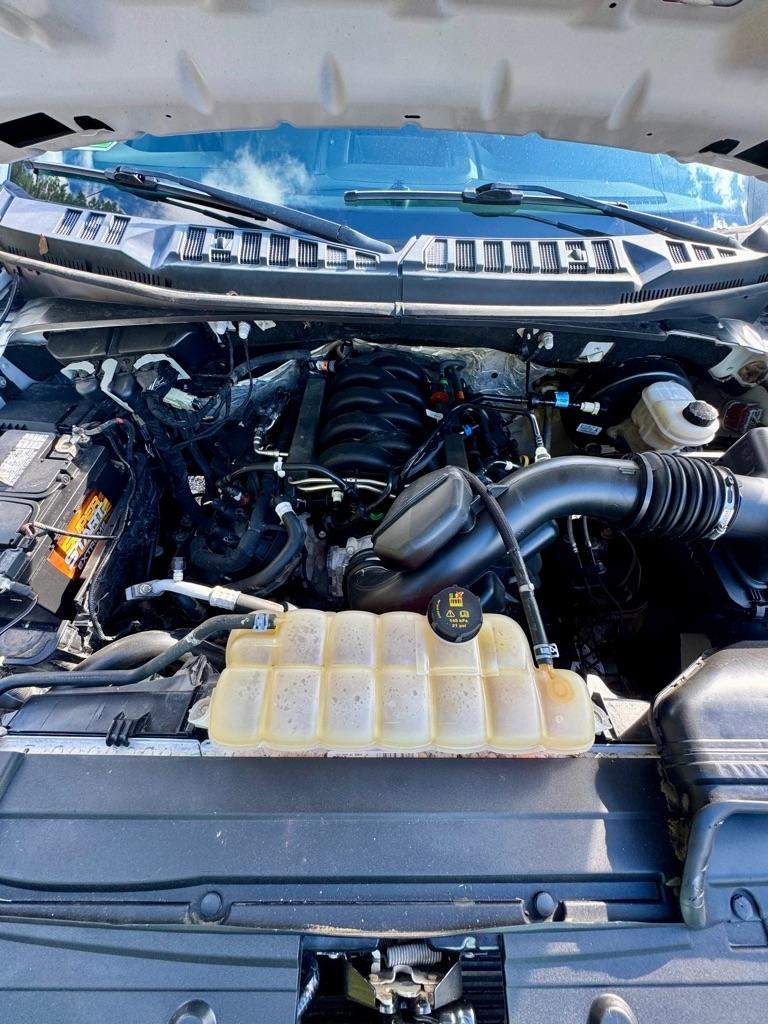Ford F-150 King Ranch 2WD SuperCrew 5.5' Box 2019
