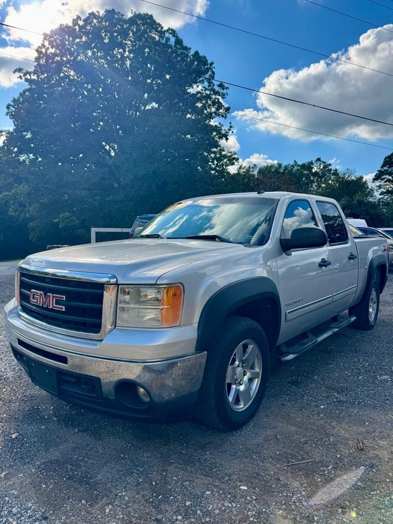 2011 GMC Sierra 1500 SLE