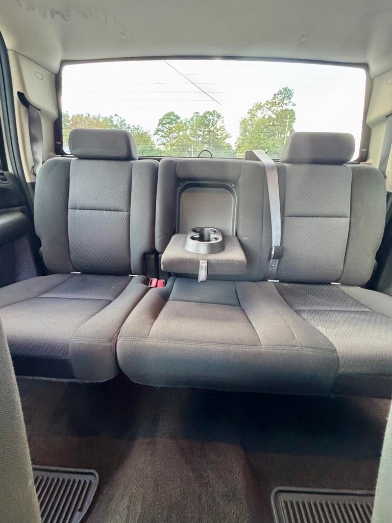 GMC Sierra 1500 4WD Crew Cab 143.5" SLE 2011