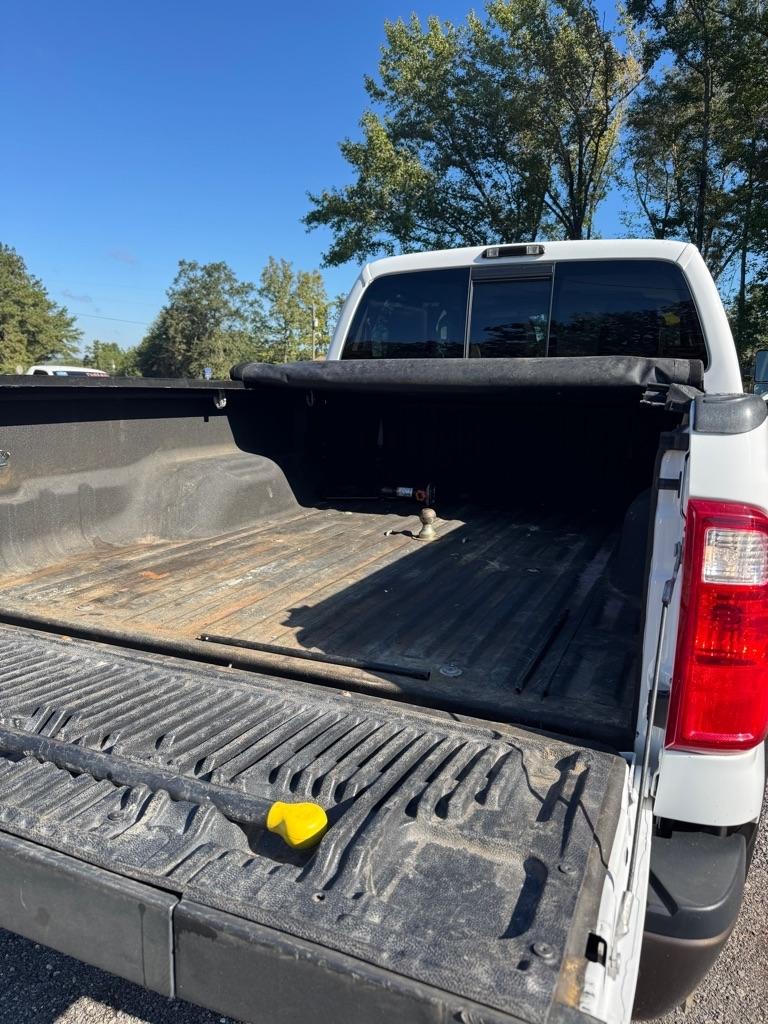 Ford Super Duty F-350 SRW 4WD Crew Cab 172" King Ranch 2015