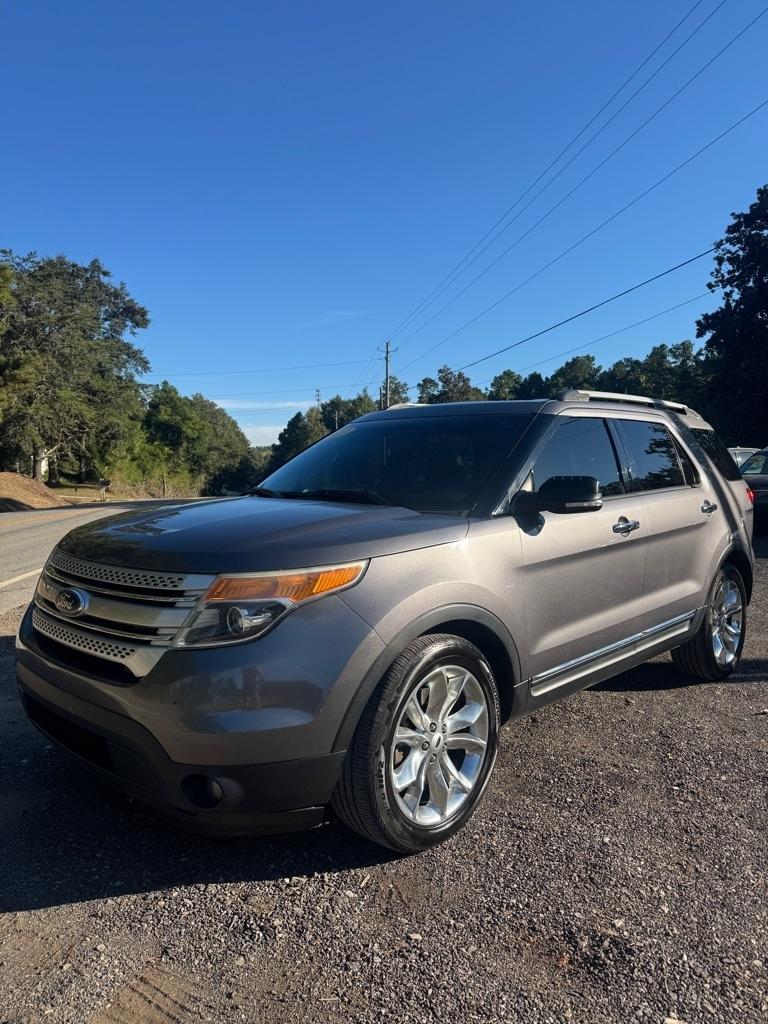 2013 Ford Explorer