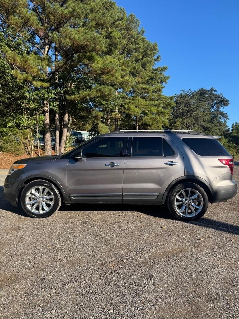 Ford Explorer FWD 4dr XLT 2013