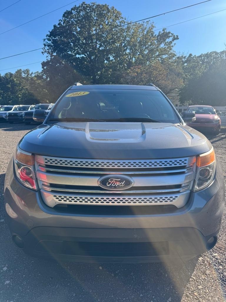 Ford Explorer FWD 4dr XLT 2013