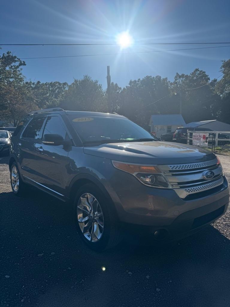Ford Explorer FWD 4dr XLT 2013