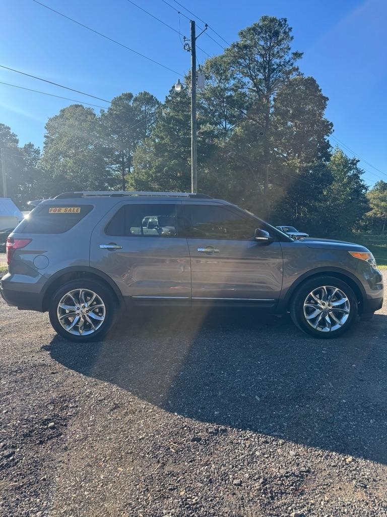 Ford Explorer FWD 4dr XLT 2013