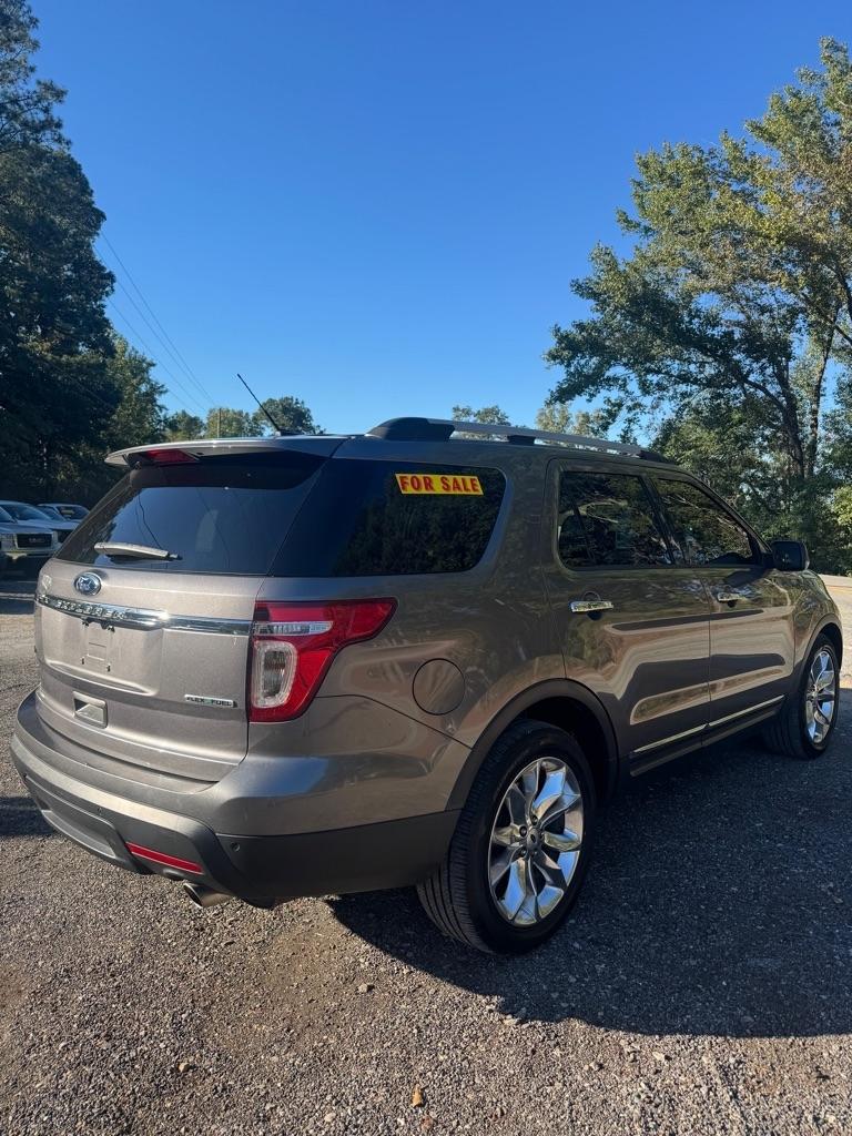 Ford Explorer FWD 4dr XLT 2013