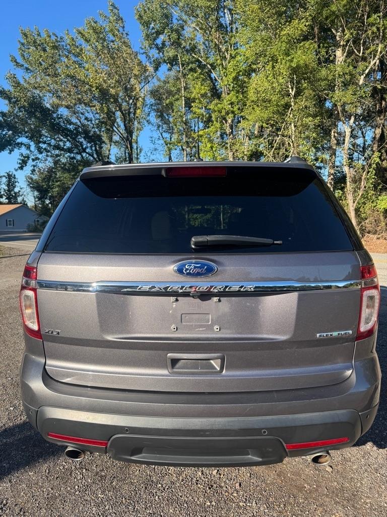 Ford Explorer FWD 4dr XLT 2013