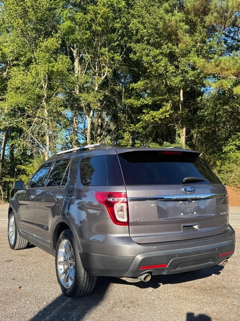 Ford Explorer FWD 4dr XLT 2013