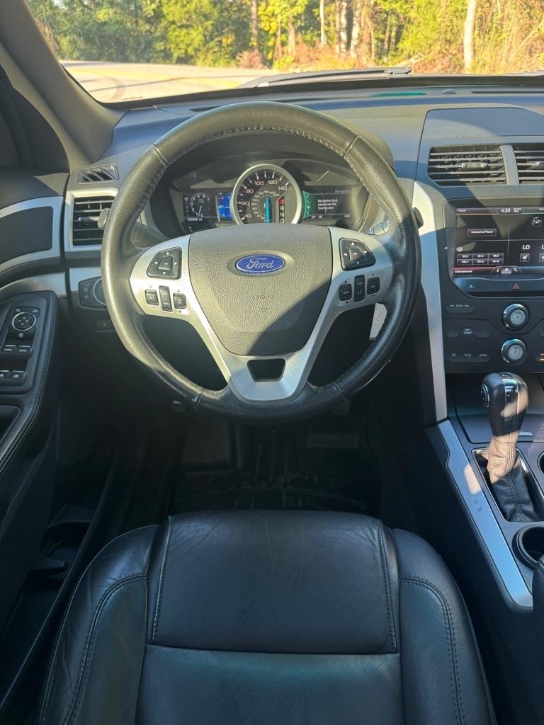 Ford Explorer FWD 4dr XLT 2013