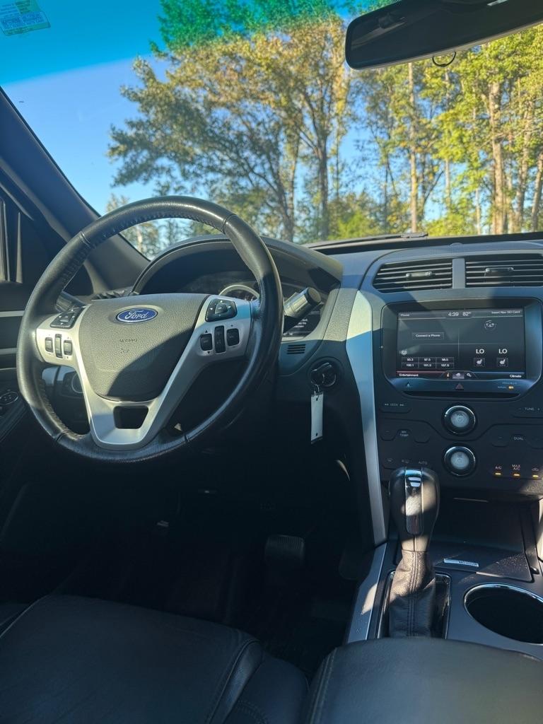Ford Explorer FWD 4dr XLT 2013