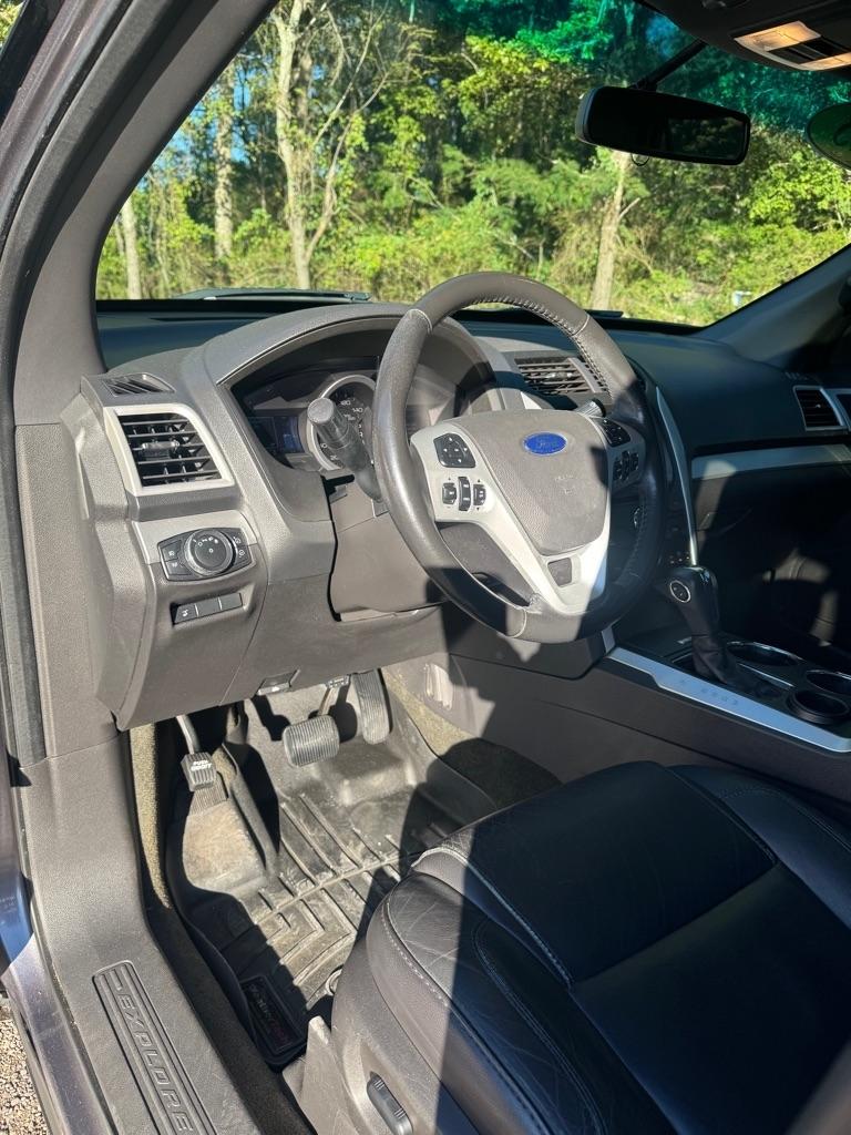 Ford Explorer FWD 4dr XLT 2013