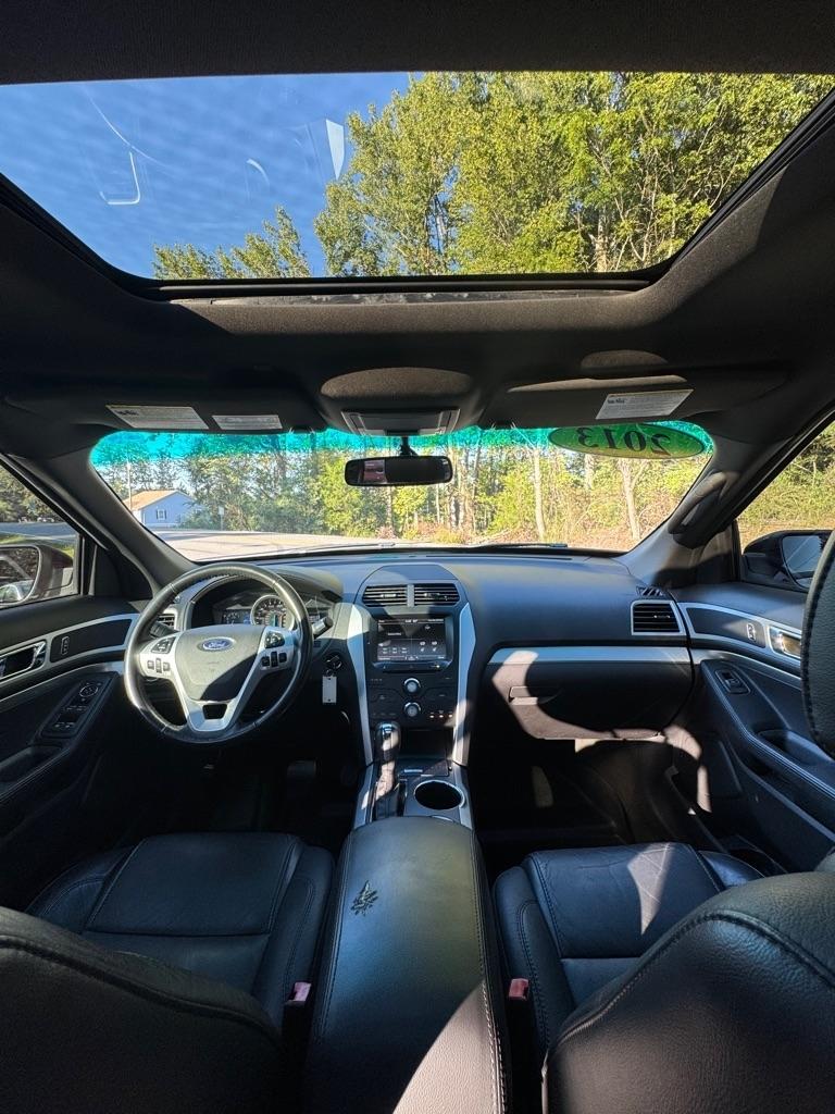 Ford Explorer FWD 4dr XLT 2013