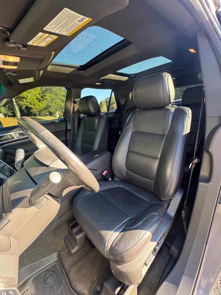 Ford Explorer FWD 4dr XLT 2013