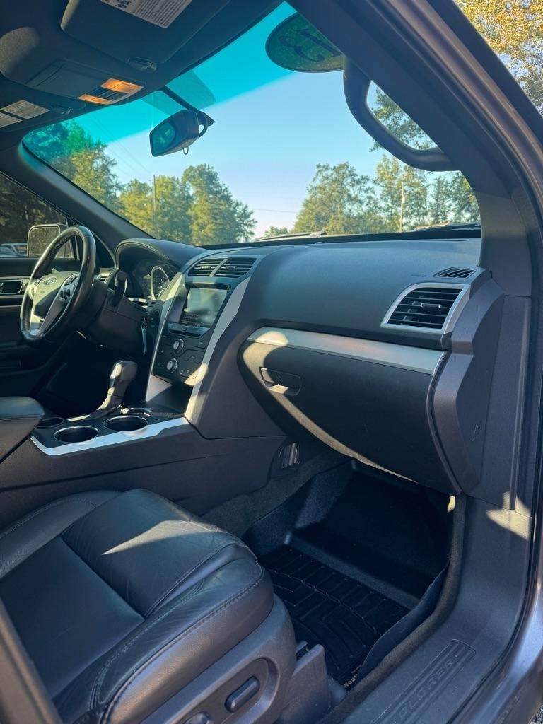 Ford Explorer FWD 4dr XLT 2013