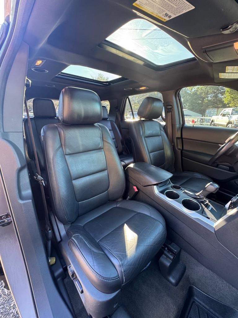 Ford Explorer FWD 4dr XLT 2013
