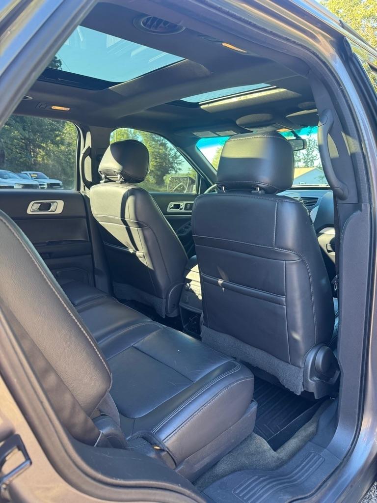 Ford Explorer FWD 4dr XLT 2013