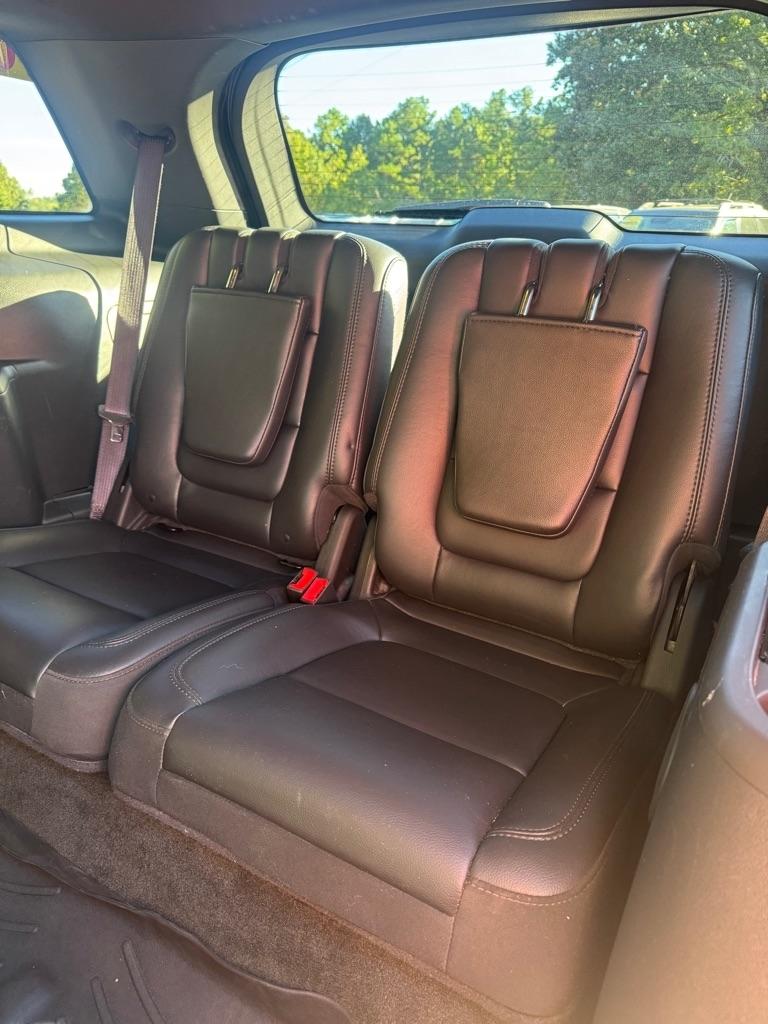 Ford Explorer FWD 4dr XLT 2013