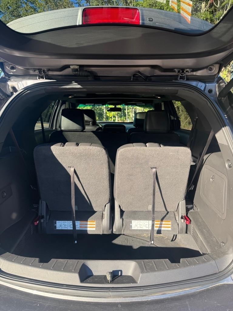 Ford Explorer FWD 4dr XLT 2013