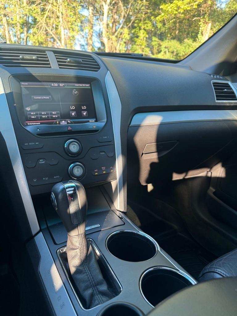 Ford Explorer FWD 4dr XLT 2013