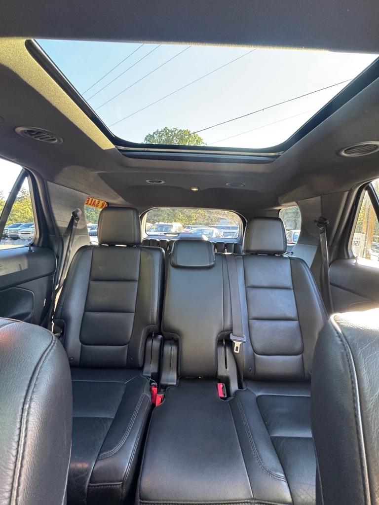 Ford Explorer FWD 4dr XLT 2013