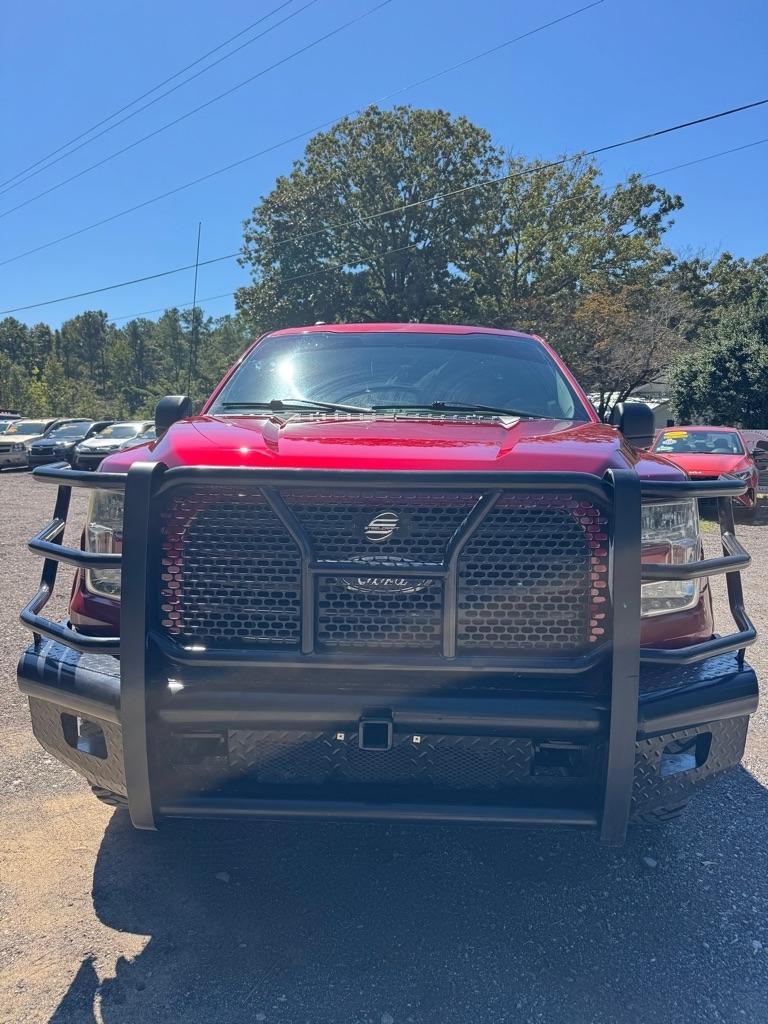 Ford F-150 4WD SuperCab 163" Lariat w/HD Payload Pkg 2015