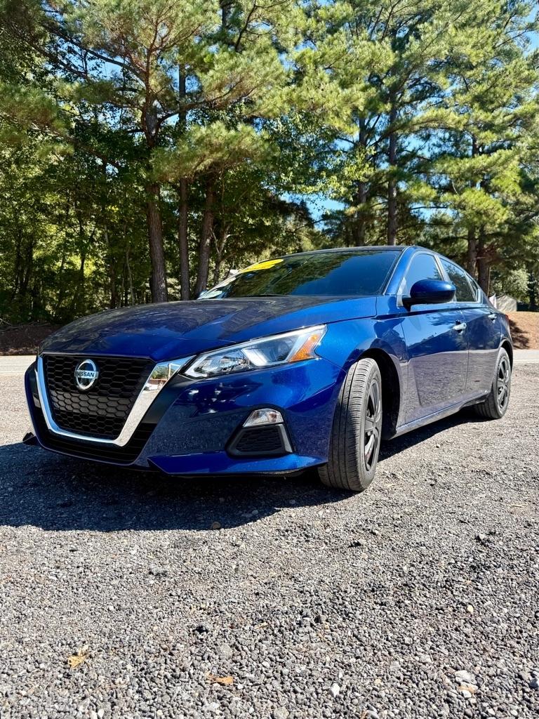 2019 Nissan Altima 2.5 S Sedan