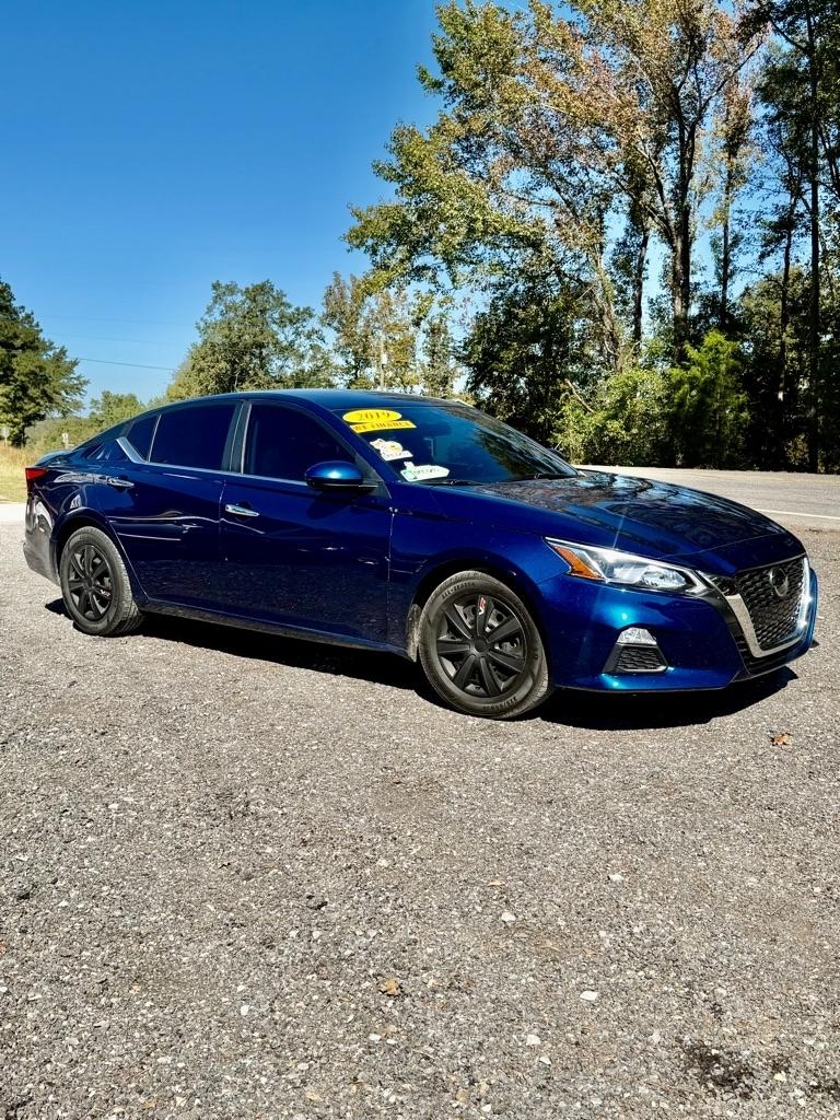 Nissan Altima 2.5 S Sedan 2019