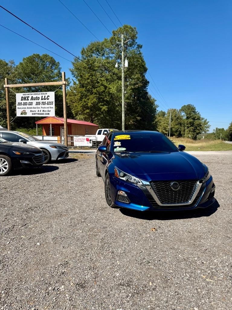 Nissan Altima 2.5 S Sedan 2019