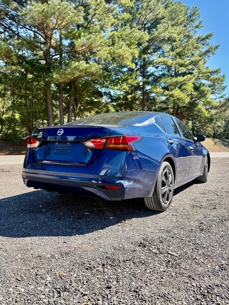 Nissan Altima 2.5 S Sedan 2019