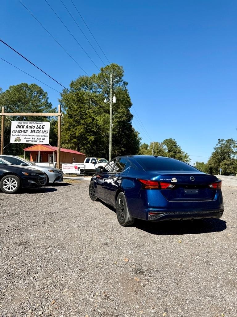 Nissan Altima 2.5 S Sedan 2019