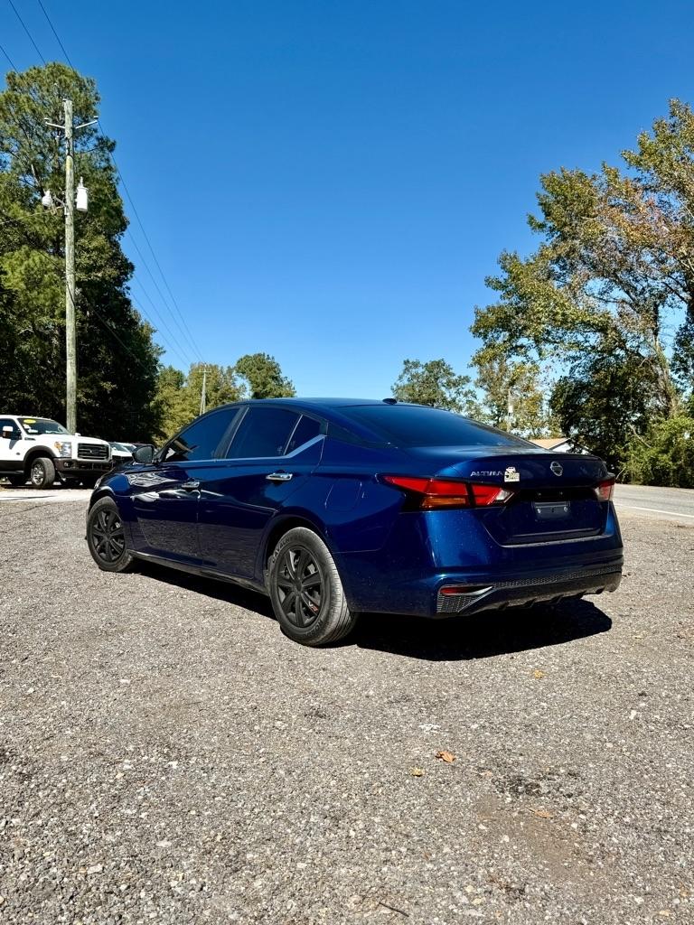 Nissan Altima 2.5 S Sedan 2019