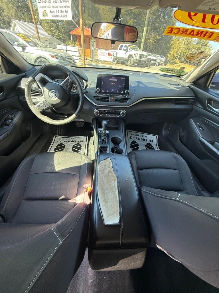 Nissan Altima 2.5 S Sedan 2019