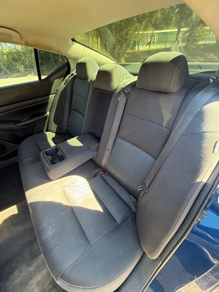 Nissan Altima 2.5 S Sedan 2019