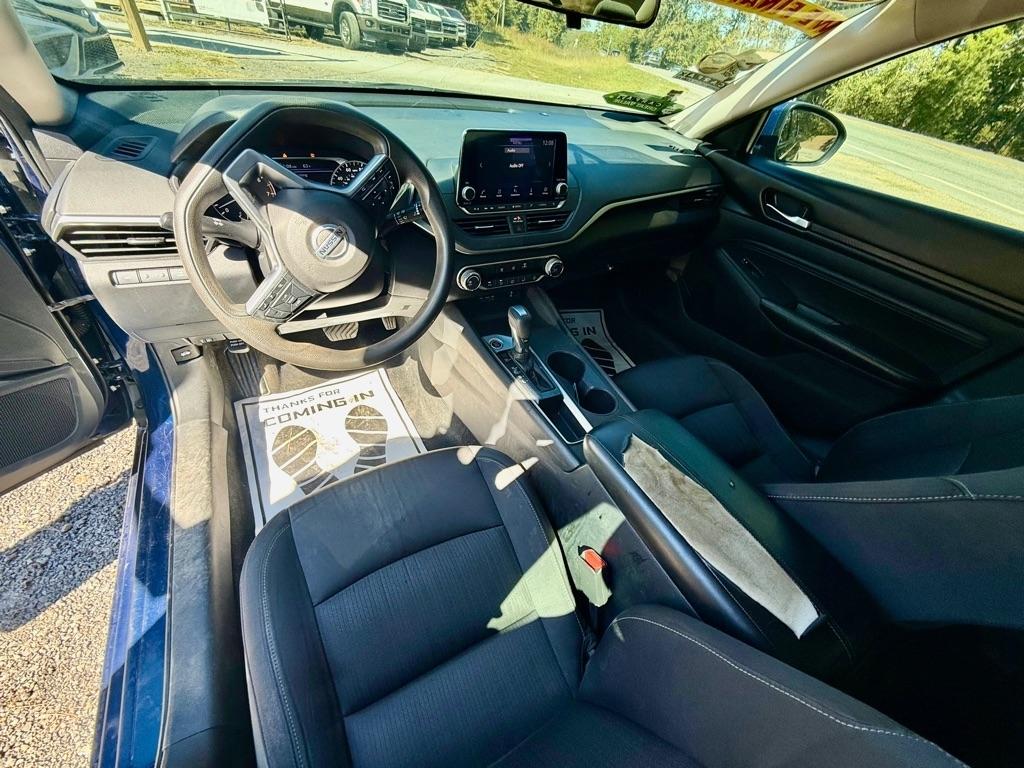 Nissan Altima 2.5 S Sedan 2019