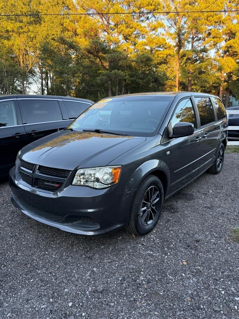 2014 Dodge Grand Caravan 4dr Wgn SE 30th Anniversary