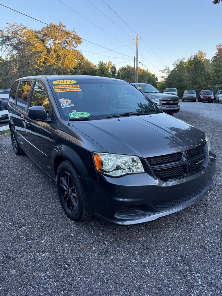 Dodge Grand Caravan 4dr Wgn SE 30th Anniversary 2014