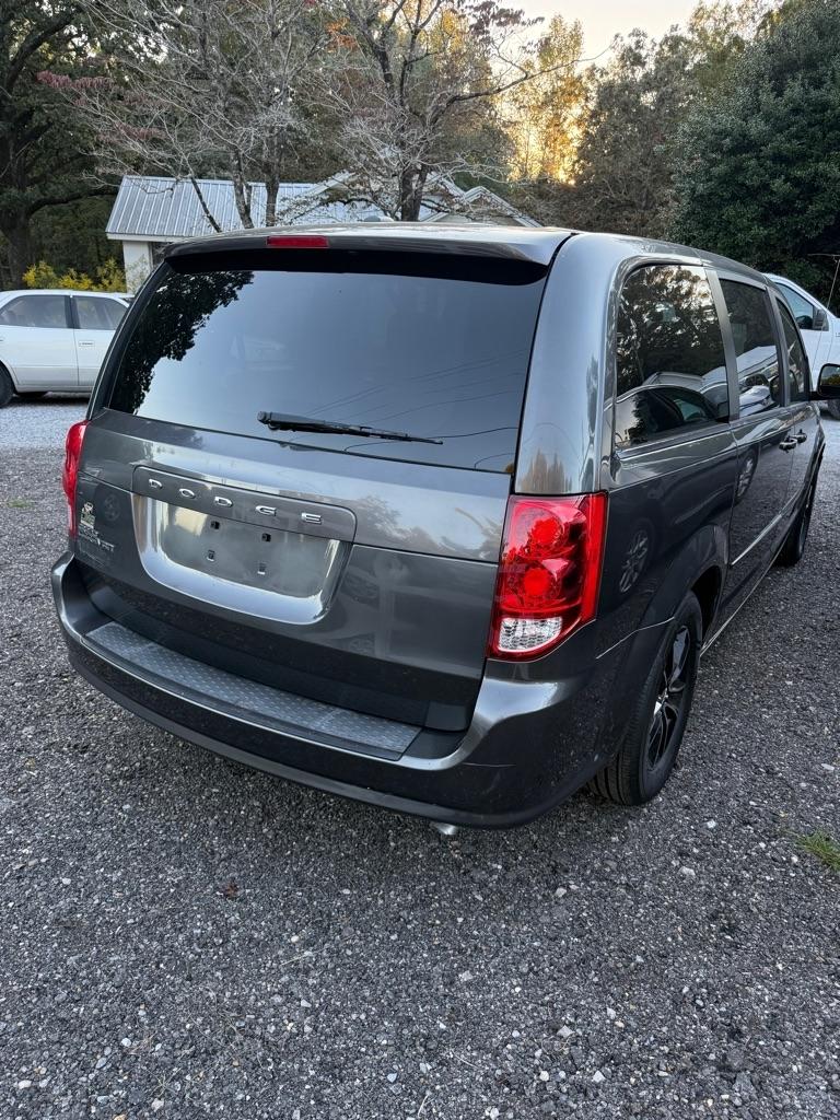 Dodge Grand Caravan 4dr Wgn SE 30th Anniversary 2014