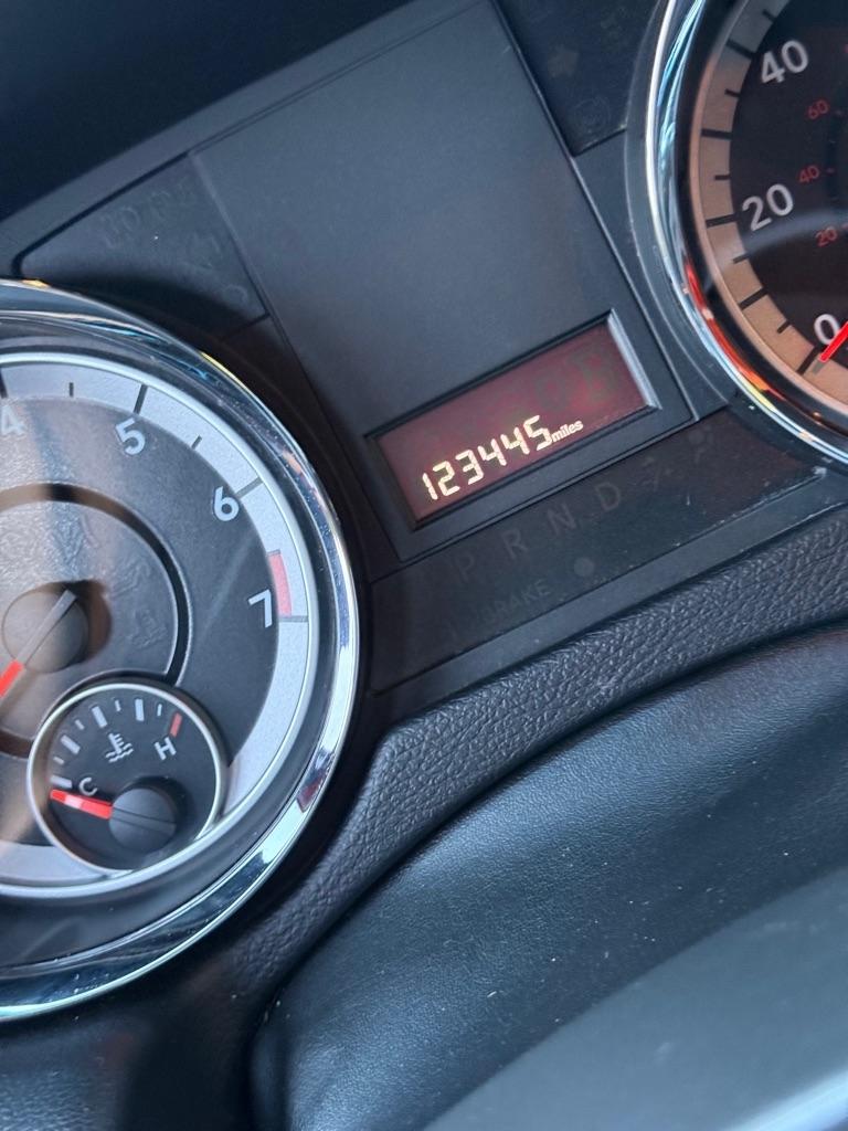 Dodge Grand Caravan 4dr Wgn SE 30th Anniversary 2014