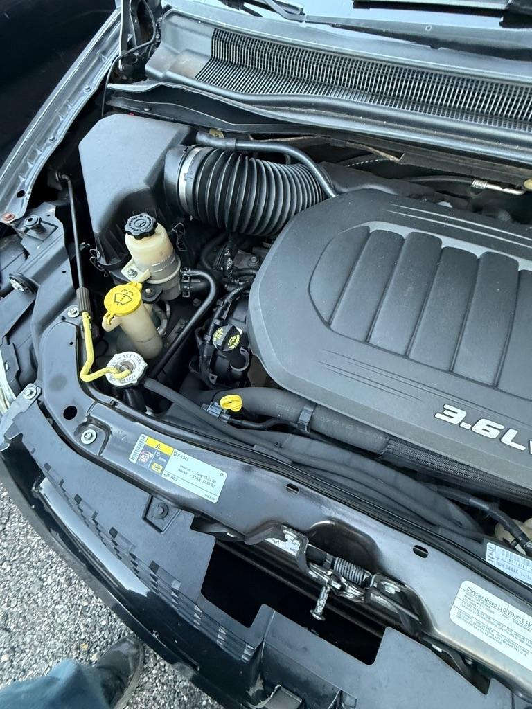 Dodge Grand Caravan 4dr Wgn SE 30th Anniversary 2014