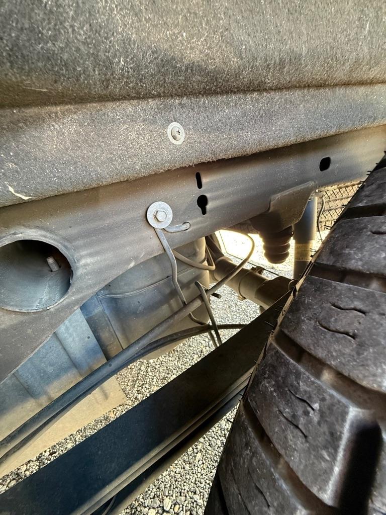 Chevrolet Silverado 1500 4WD Crew Cab 143.5" Custom 2018