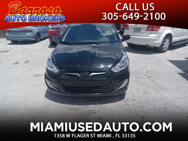 2014 Hyundai Accent GLS 4-Door