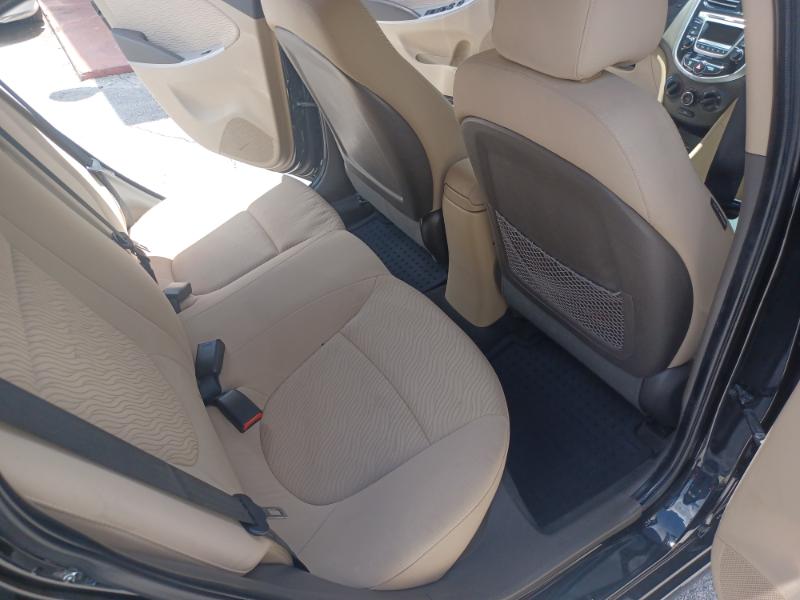 Hyundai Accent GLS 4-Door 2014