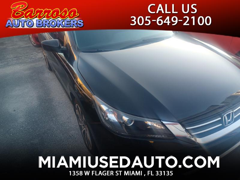 2015 Honda Accord Sport Sedan CVT