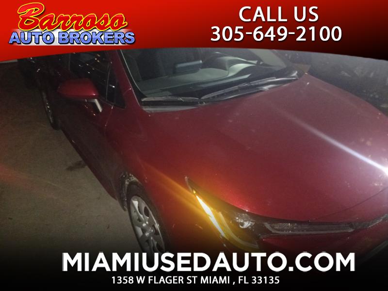 2023 Toyota Corolla LE