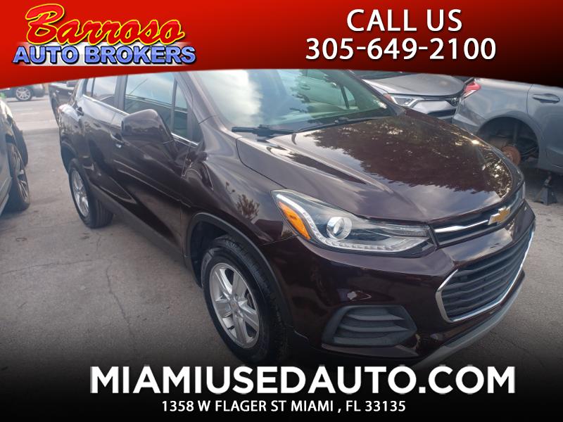 2020 Chevrolet Trax LT FWD