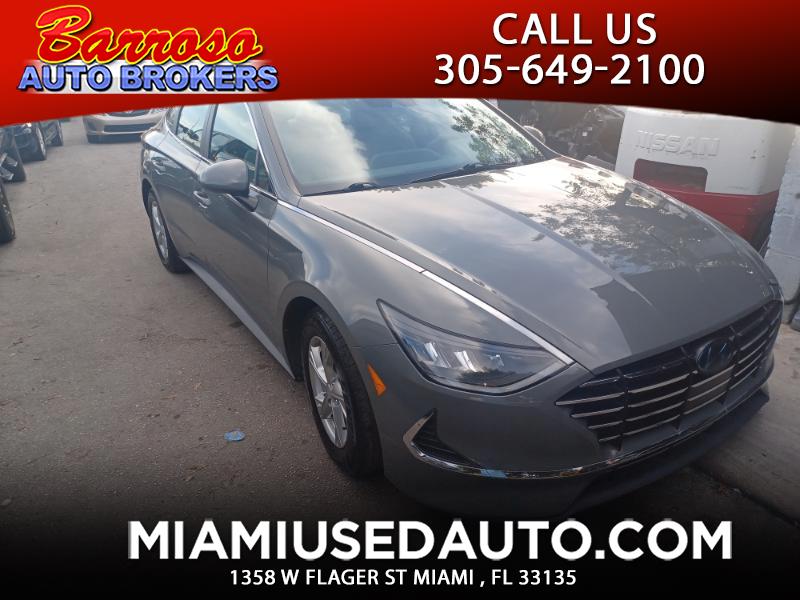 2020 Hyundai Sonata SE