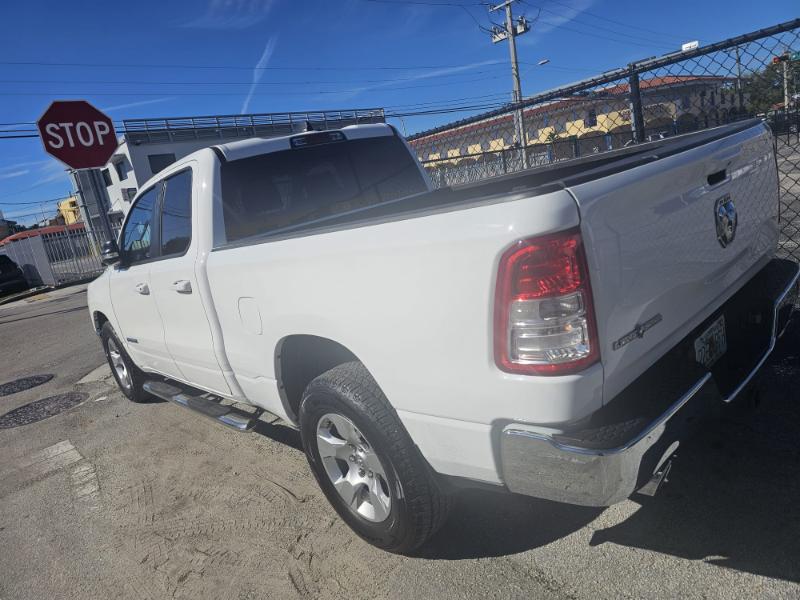 RAM 1500 2WD Crew Cab 149" Lone Star 2022