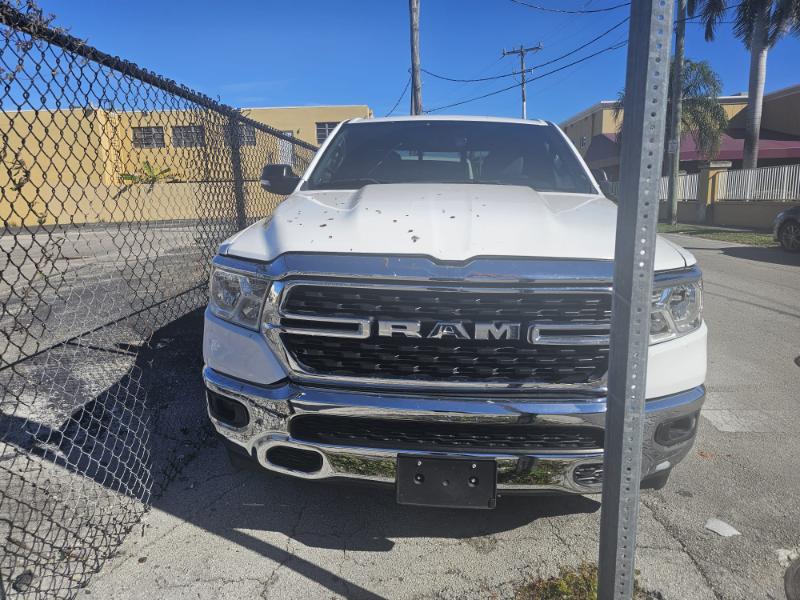 RAM 1500 2WD Crew Cab 149" Lone Star 2022